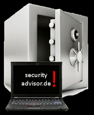 Security Advisor Logo